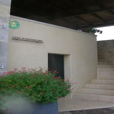 Vakantiehuis House D'anthelme