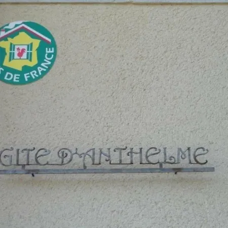 House D'anthelme