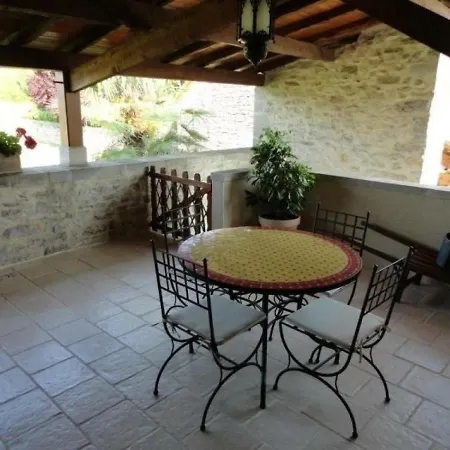 Vakantiehuis House D'anthelme *